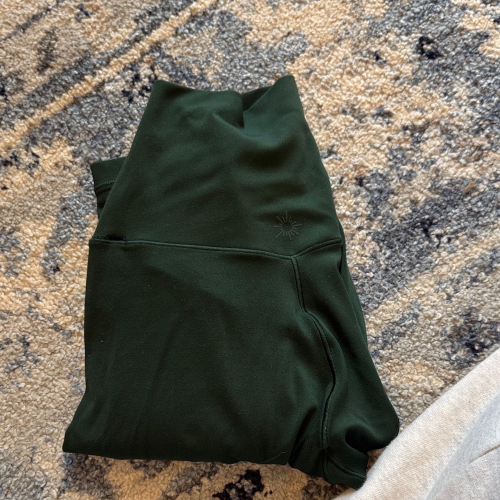 Aerie OFFLINE Black Leggings